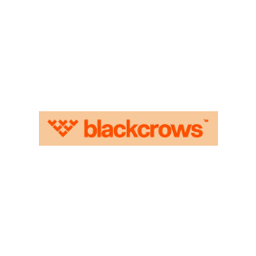 blackcrows skis Sticker