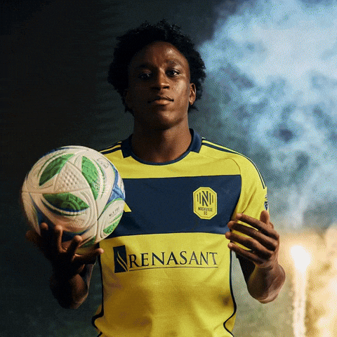 Soccer Mls GIF by Nashville SC