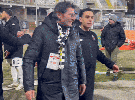 Happy Sport GIF by Ascoli Calcio 1898