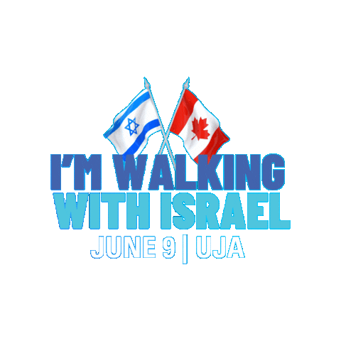 UJA Federation Sticker