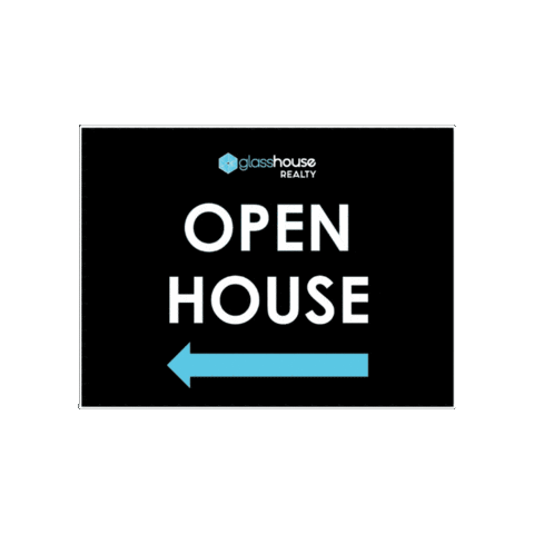 Glasshouse Realty Sticker