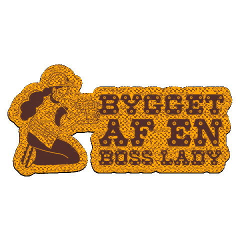 Skills Divers Sticker by Boss Ladies