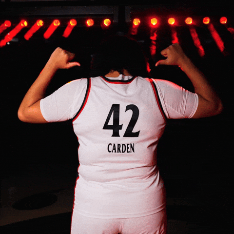 Bearcats Basketball GIF by Cincinnati Bearcats