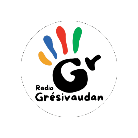 Radio Grésivaudan Sticker