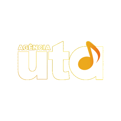 Uta agencia Sticker
