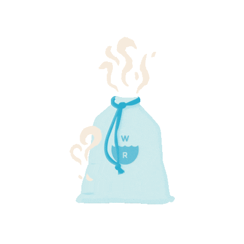 Bag Smell Sticker by WASHROCKS