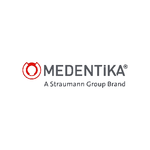 Logo Sticker by medentikaglobal