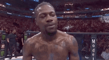 Im Back Mixed Martial Arts GIF by UFC