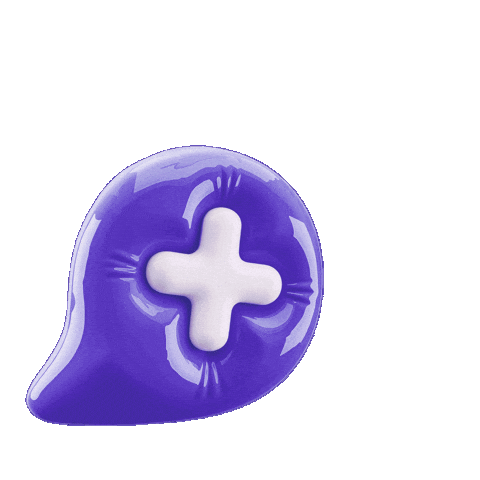 Bubble Miskas Sticker by Skroutz