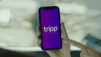 Tripp Renting GIF by tripp, lo bueno de un auto