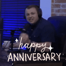 Happyanniversary GIF by The Lovely Law Firm Injury Lawyers