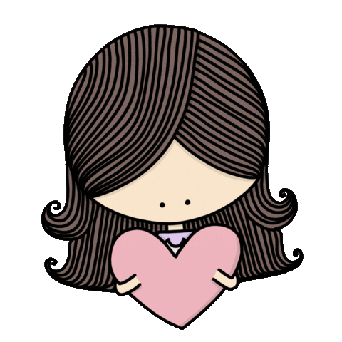 Heart Love Sticker by biapof