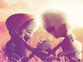 Aliens Love GIF