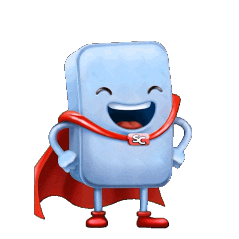 Happy Sc Sticker by SuperColchonesMX