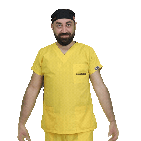 Obesity Sticker by Mide Bükücü - Mehmet Fatih Korkmaz