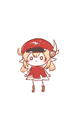 Genshin Impact Sticker