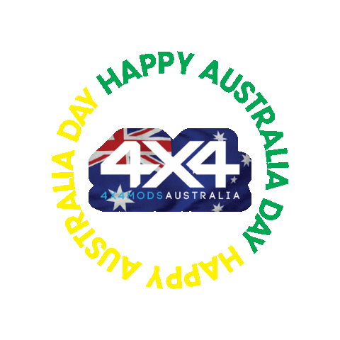 4x4MA Sticker