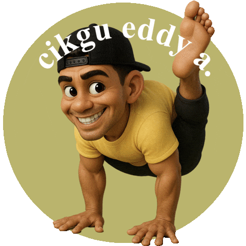 Karma Yoga Sticker by karma yoga yoga kelab