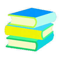 Books Learn Sticker by HSKL