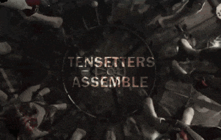 Assemble GIF by TENSET
