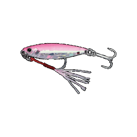 Fish Fishing Sticker by Majorcraftamerica