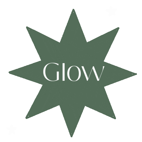 The Green Facial Sticker