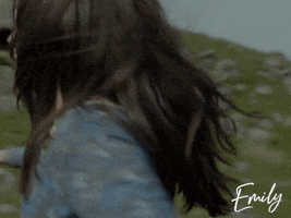Wuthering Heights Spinning GIF by Madman Films