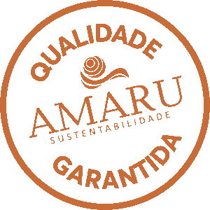 Amaru Sustentabilidade Sticker