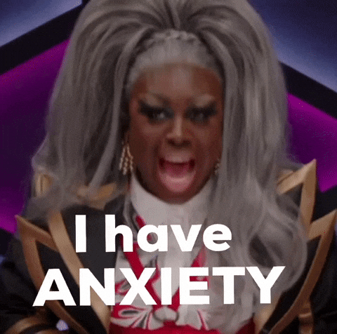 I Have Anxiety GIF