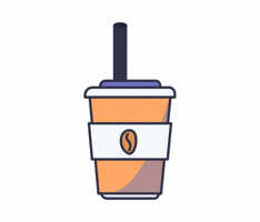 Café Ocelote GIF