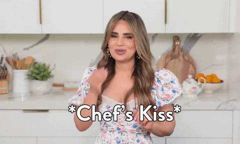 Chef Cooking GIF by Rosanna Pansino - Find & Share on GIPHY