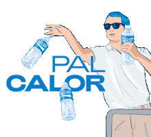 Stay Hydrated Sports Drink Sticker by Pocari sweat