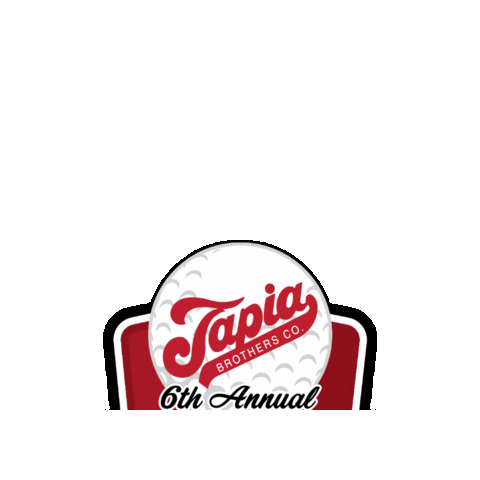 Tapia Brothers, Co. Sticker