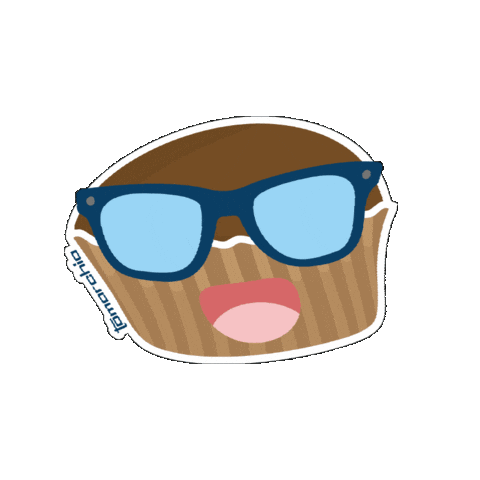 Tortina Sticker by Compagnia Dolciaria Tomarchio