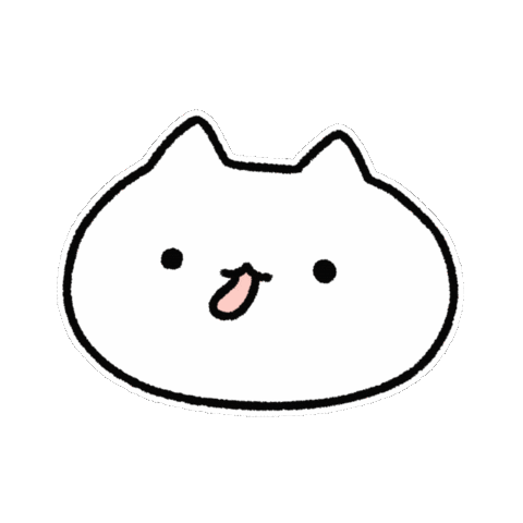 Cat Sticker