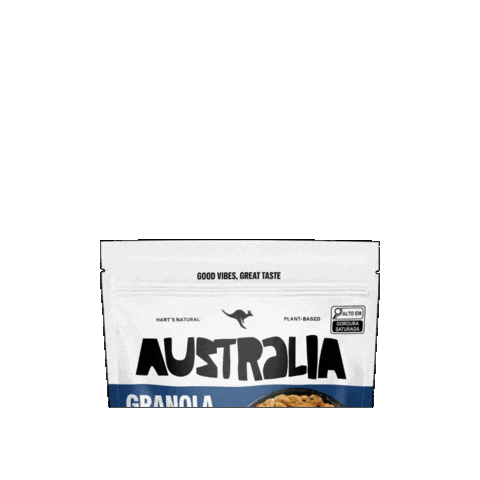 Vibes Australia Sticker by Harts Natural