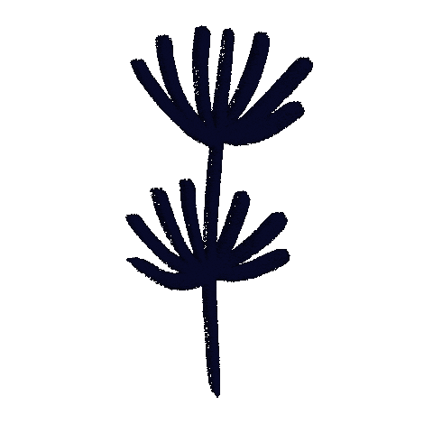 Blue Sticker