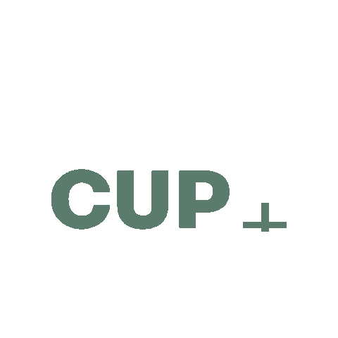 Cup Cap Sticker by The Happy Co