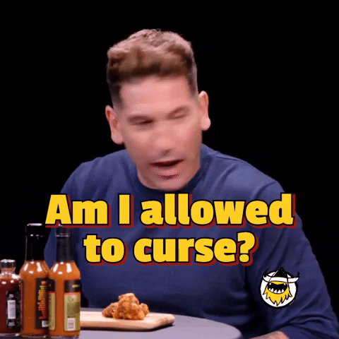 Jon Bernthal Hot Ones GIF by First We Feast