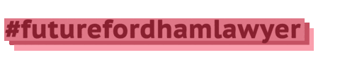 Fordham University Law School Sticker