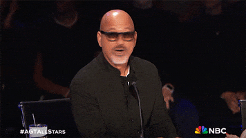 Nbc What GIF by America's Got Talent