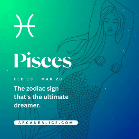 Zodiac Sign GIF by Arcane Alice