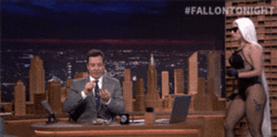 lady gaga money GIF
