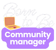 Contentcreator Communitymanager Sticker by Devenir CM