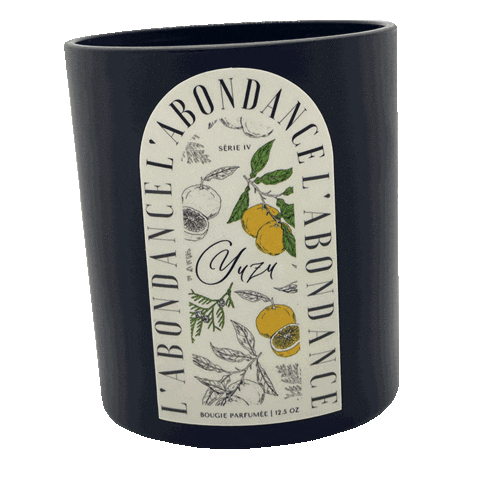 L’Abondance Sticker