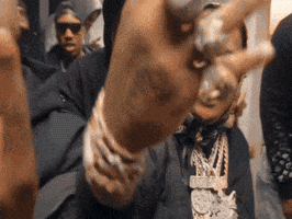 New Orleans Party GIF by SLANG
