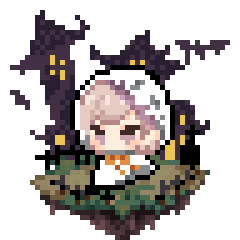 Halloween Sticker