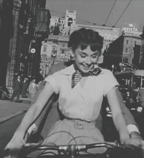 Roman Holiday S Find And Share On Giphy
