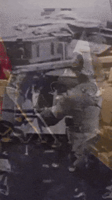 War Flashbacks GIF