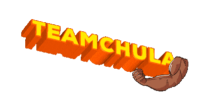 Chula Wear Sticker